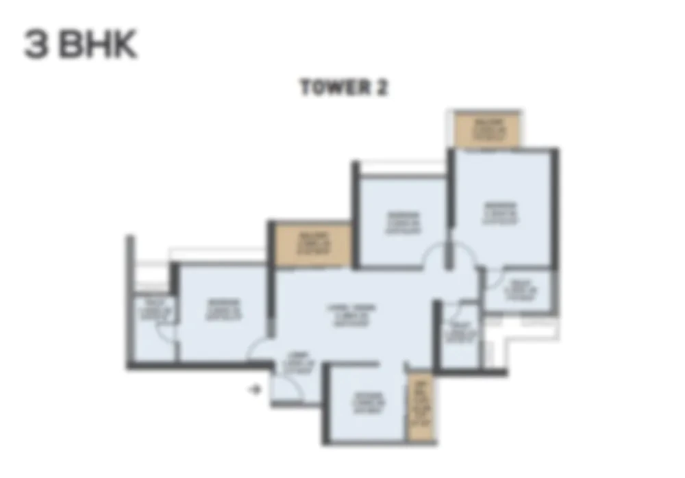 3 BHK